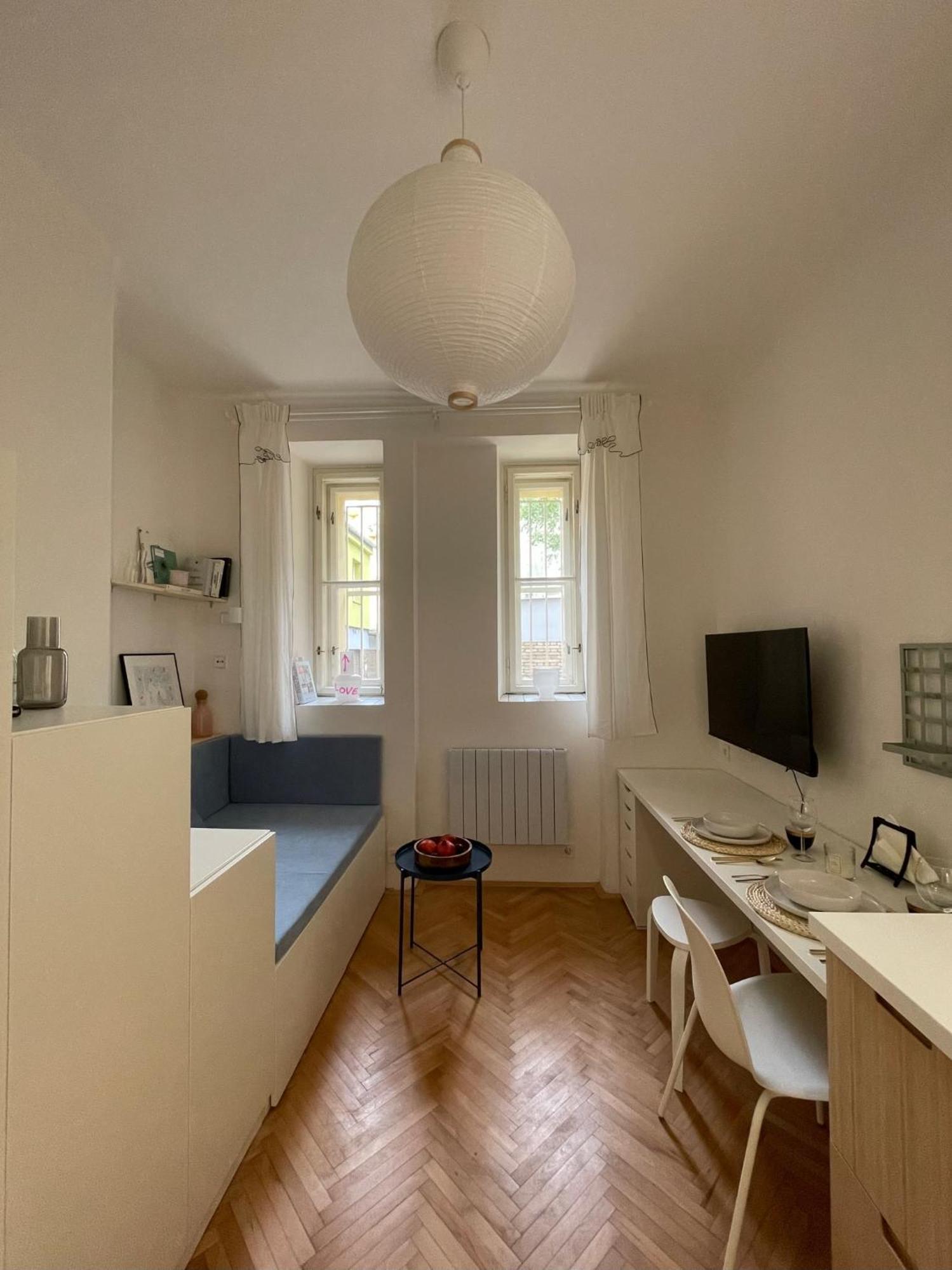 Urban Retreat I Modern Boho Apartments In Lovely Letna District - 10 Minutes From Old Town Prag Exteriör bild