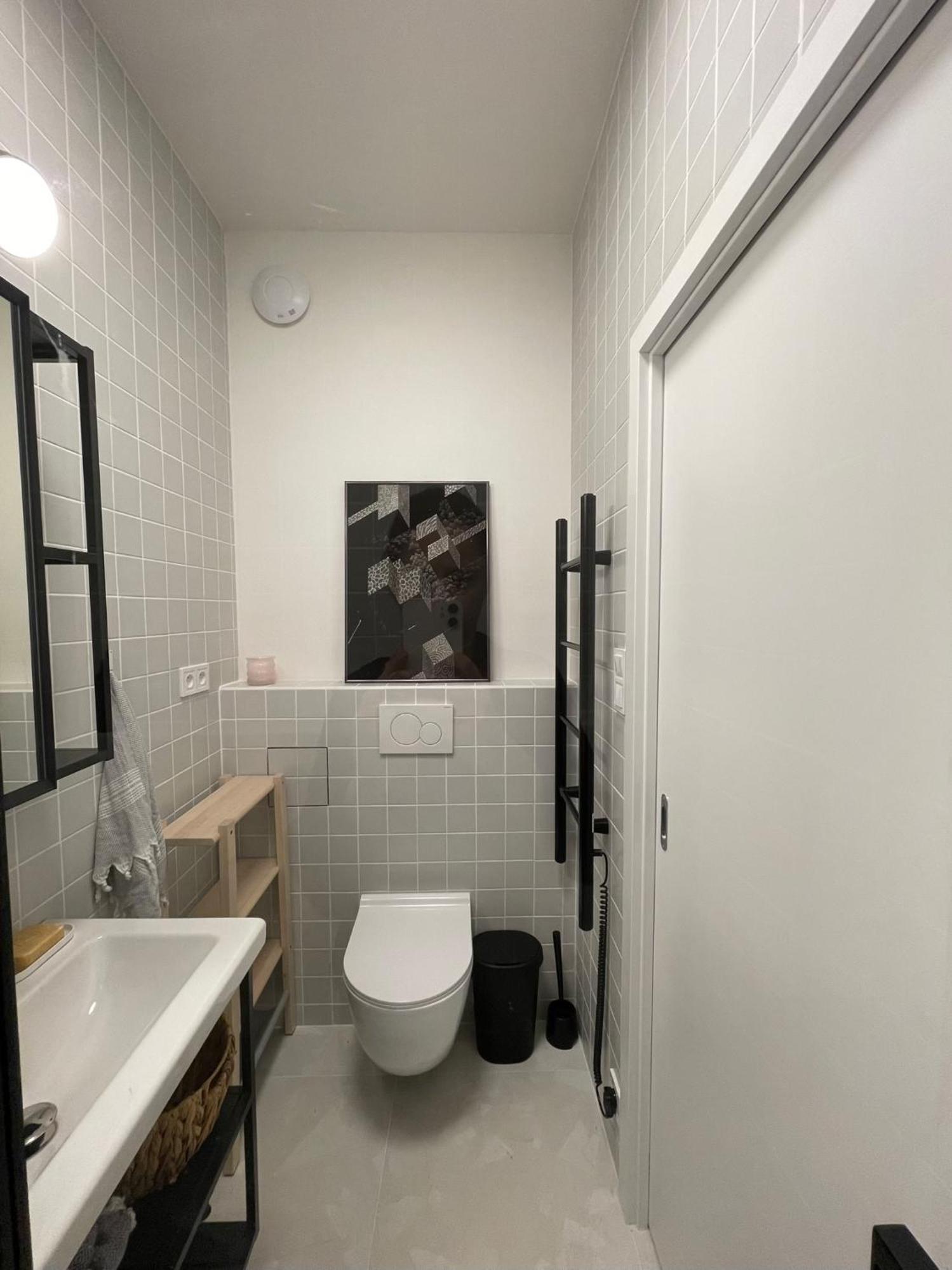 Urban Retreat I Modern Boho Apartments In Lovely Letna District - 10 Minutes From Old Town Prag Exteriör bild