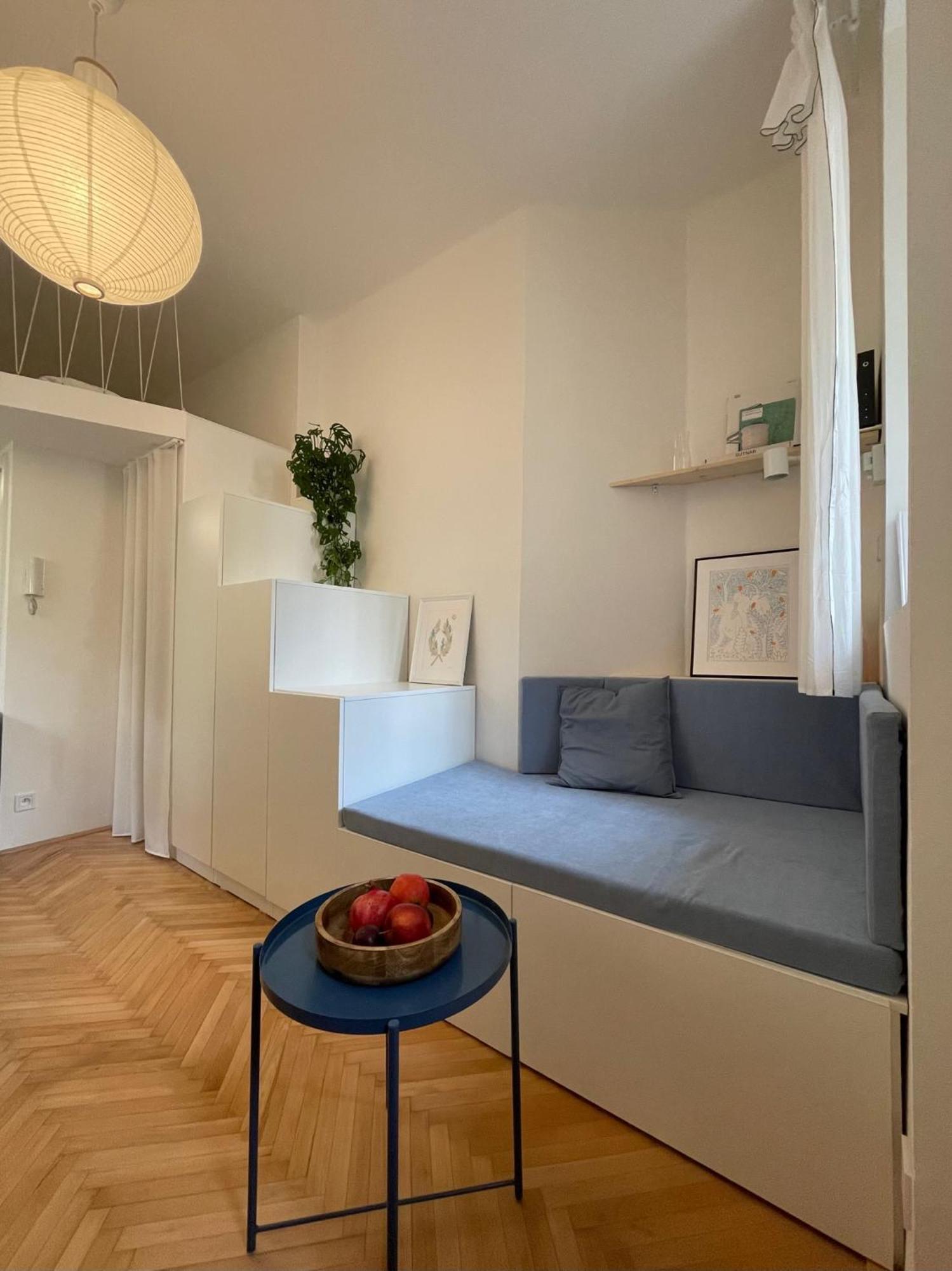 Urban Retreat I Modern Boho Apartments In Lovely Letna District - 10 Minutes From Old Town Prag Exteriör bild